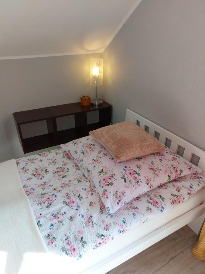 Ferienwohnung Jedrula Leba Exterior foto
