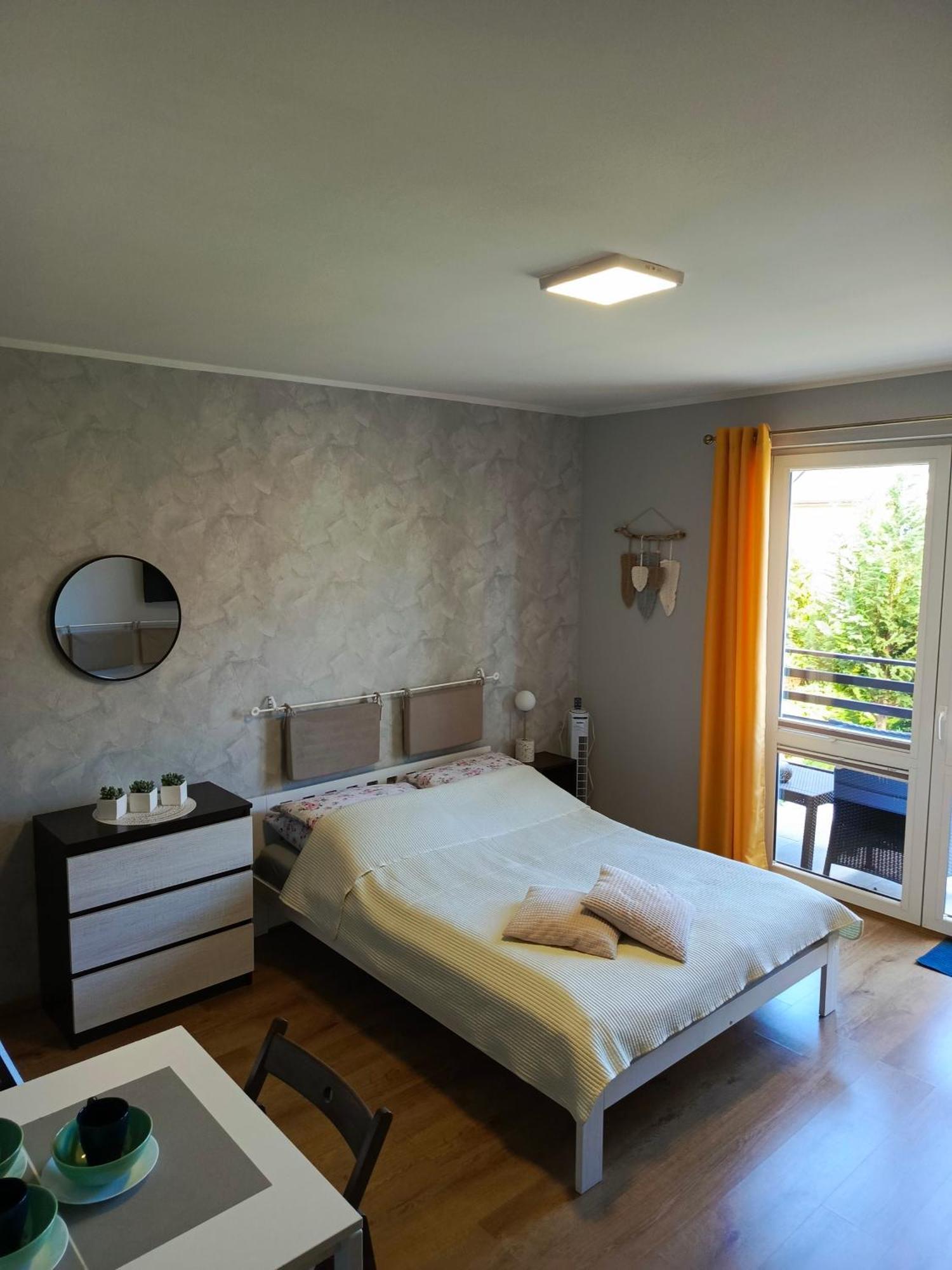 Ferienwohnung Jedrula Leba Exterior foto